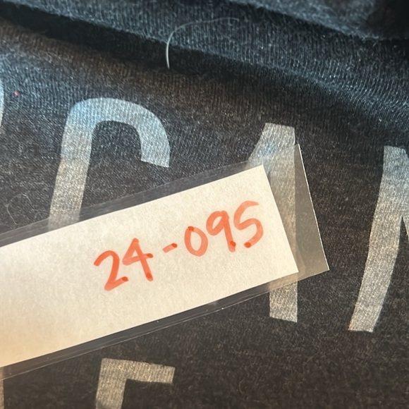 Gray American Eagle Super Soft Tee - Picture 4 of 4